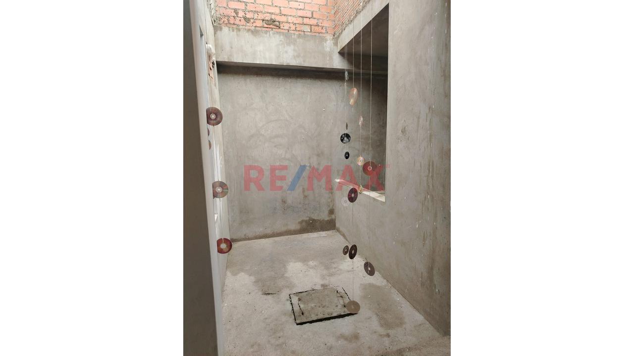 Casa En Urbanizacion Esmeralda 2 Carabayllo  ¡¡ Es El Lienzo Perfecto Para Usar Tu Imaginacion En Tu Nuevo Hogar !!! — foto 5