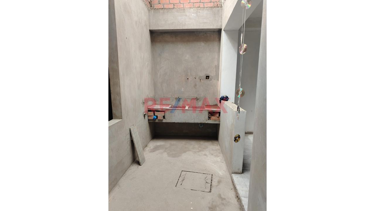 Casa En Urbanizacion Esmeralda 2 Carabayllo  ¡¡ Es El Lienzo Perfecto Para Usar Tu Imaginacion En Tu Nuevo Hogar !!! — foto 10