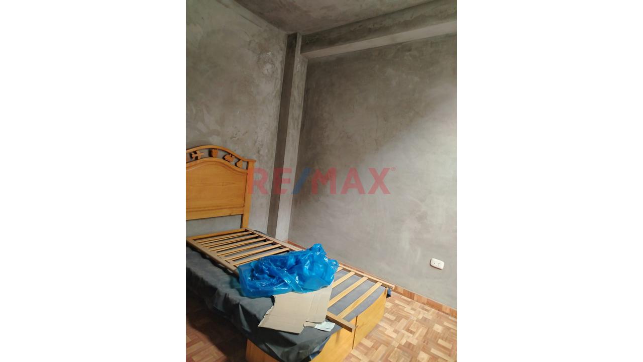 Casa En Urbanizacion Esmeralda 2 Carabayllo  ¡¡ Es El Lienzo Perfecto Para Usar Tu Imaginacion En Tu Nuevo Hogar !!! — foto 6