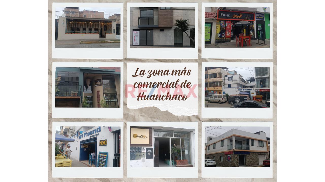 Encantador Local En Calle Los Pinos En Huanchaco - 6