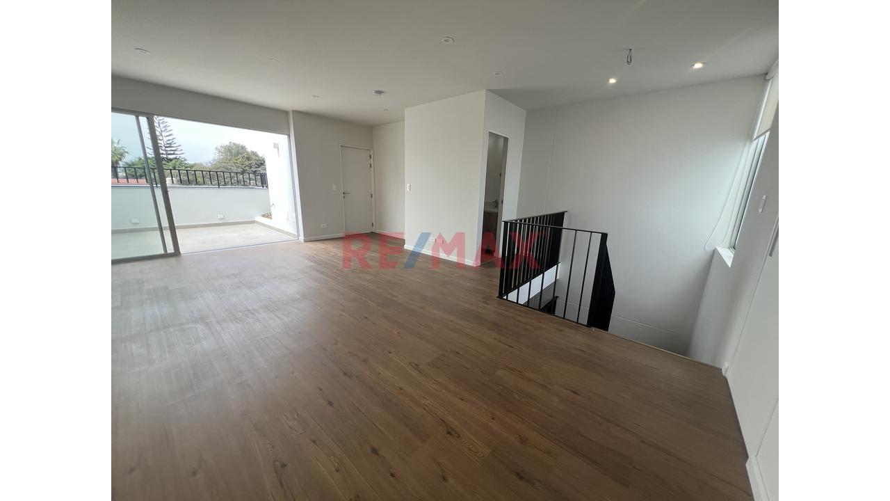 Venta Departamento Penthouse Dúplex – San Borja - Estreno - San Borja – 3D — foto 5