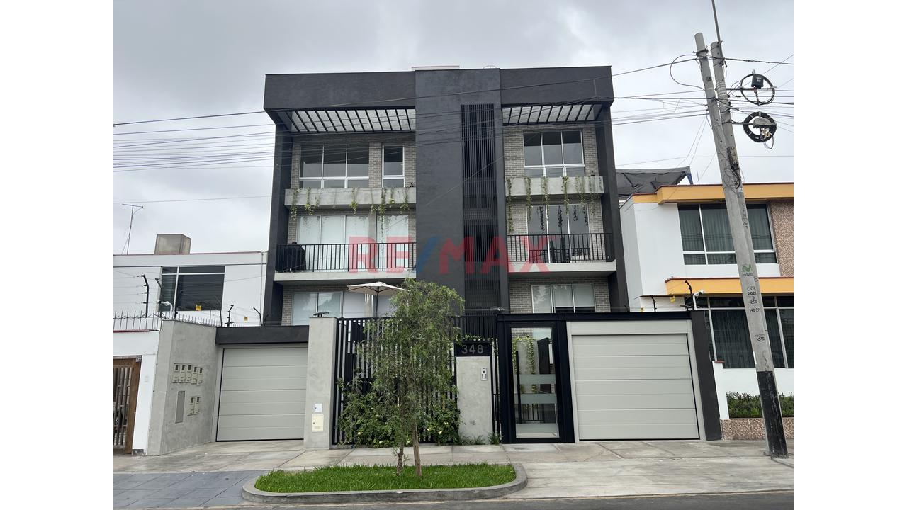 Venta Departamento Penthouse Dúplex – San Borja - Estreno - San Borja – 3D