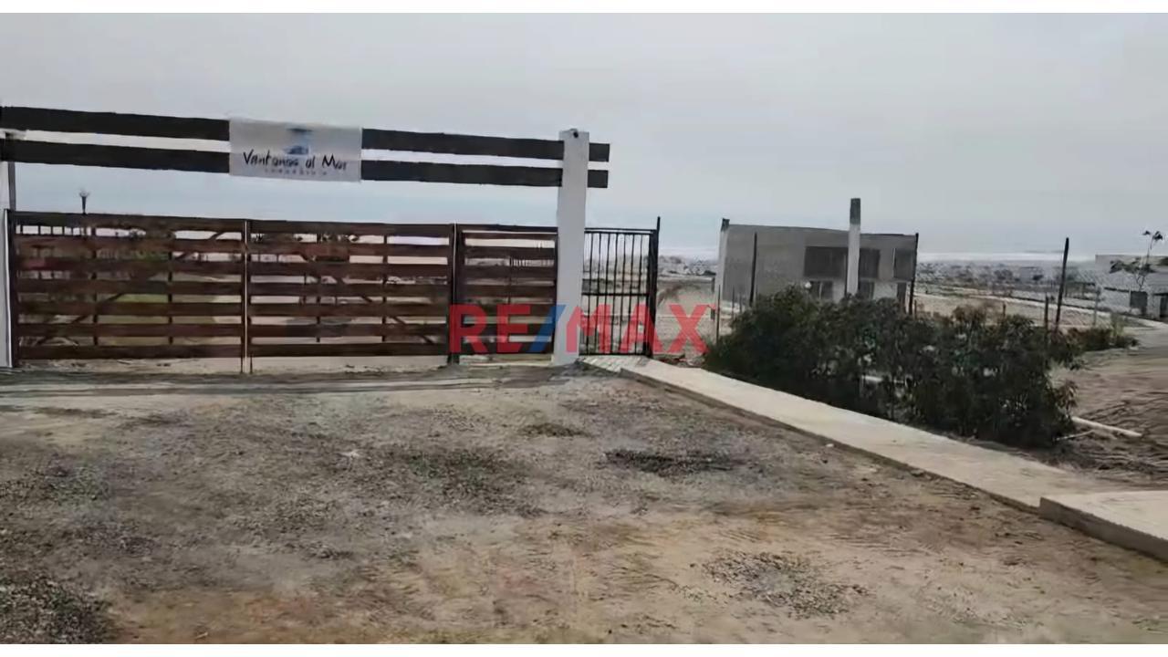 🌊 Vive El Lujo Frente Al Mar: Tu Terreno Exclusivo En Urb. Condominio Residencial Ventanas Del Mar 🏖️✨ - 1