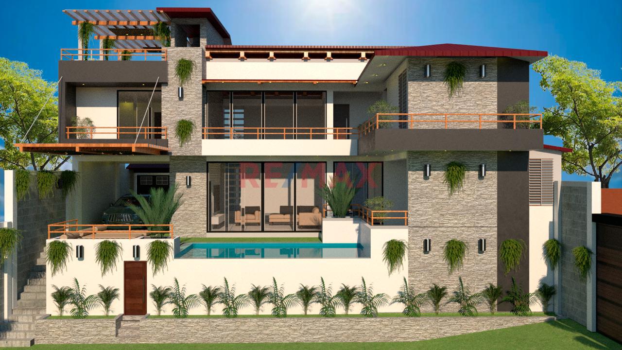 Venta De Casa Como Terreno En Simbal - 21