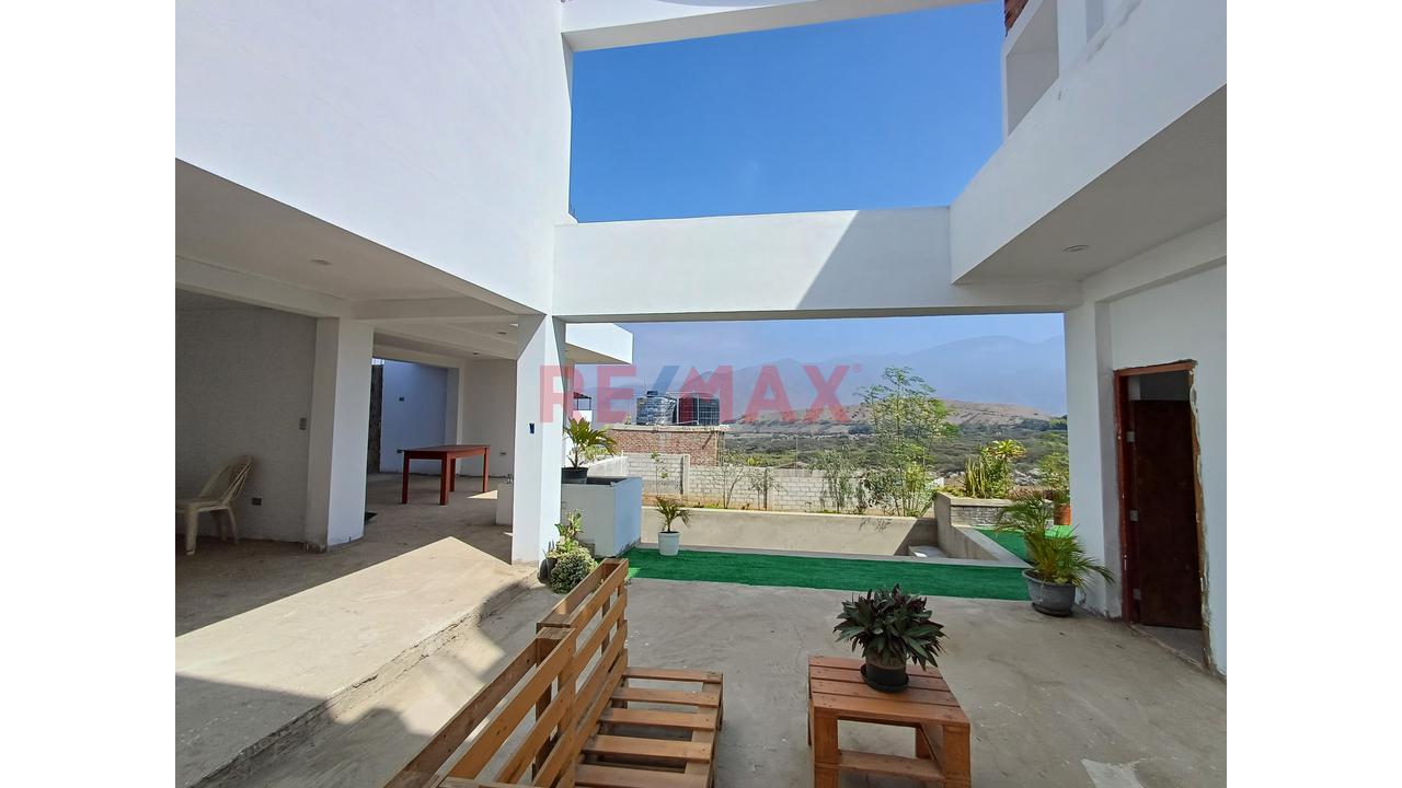 Venta De Casa Como Terreno En Simbal - 9