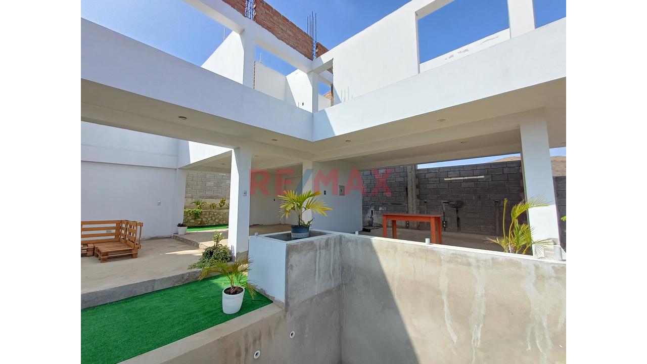 Venta De Casa Como Terreno En Simbal - 8