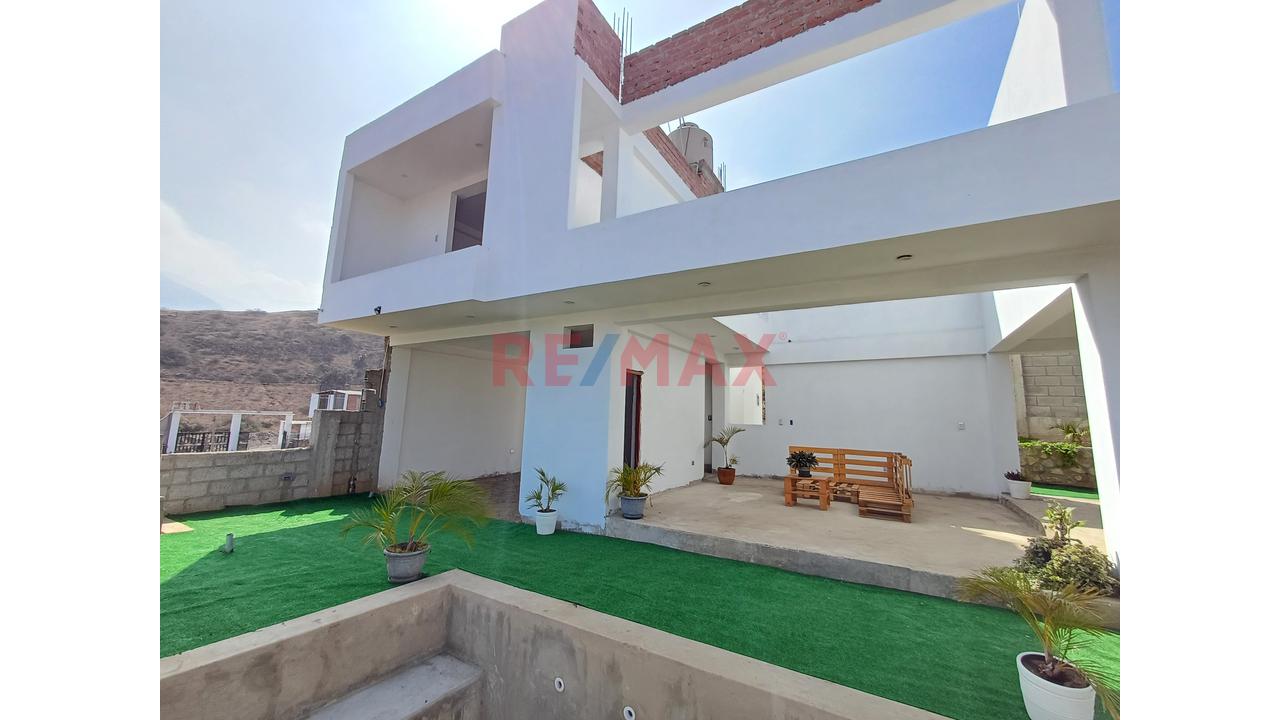Venta De Casa Como Terreno En Simbal - 7