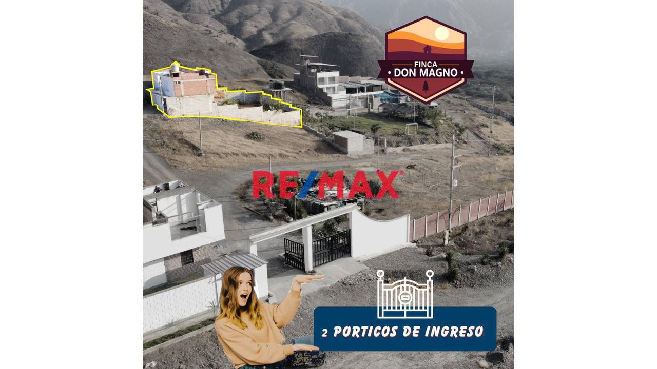 Venta De Casa Como Terreno En Simbal - 1