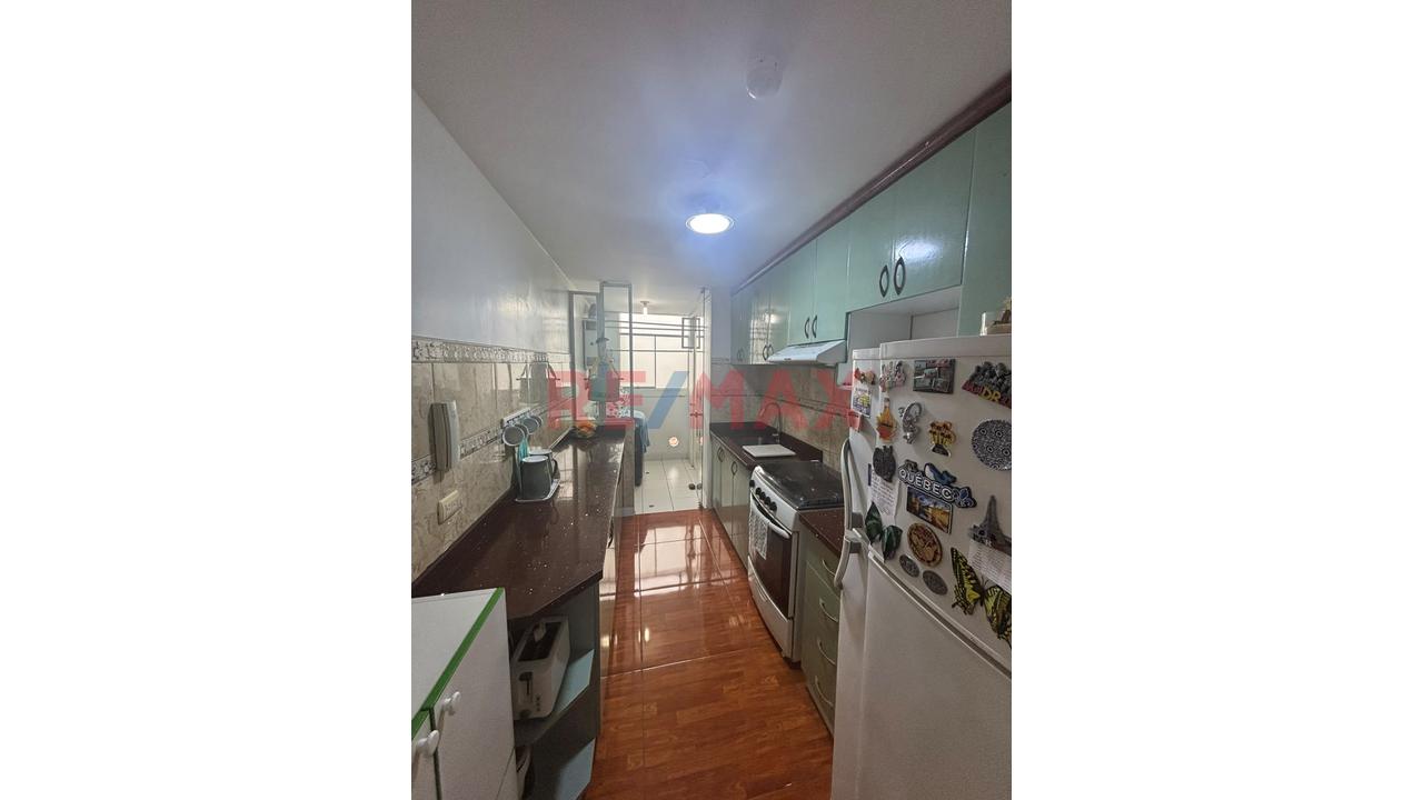 Amplio Departamento De 80 M² En San Miguel | 3 Dormitorios | Condominio Con Áreas Comunes | Us$ 150,000 — foto 7