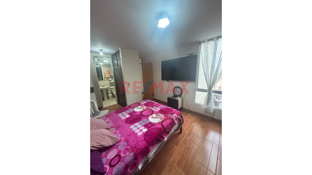 Amplio Departamento De 80 M² En San Miguel | 3 Dormitorios | Condominio Con Áreas Comunes | Us$ 150,000 — foto 2