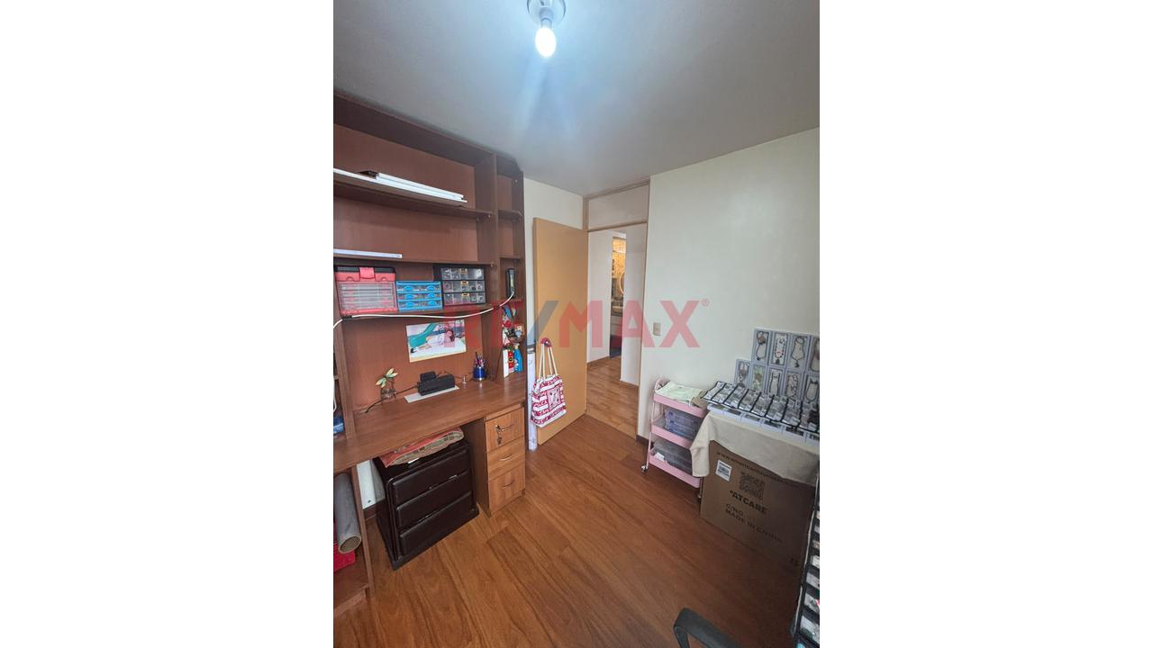 Amplio Departamento De 80 M² En San Miguel | 3 Dormitorios | Condominio Con Áreas Comunes | Us$ 150,000 — foto 3