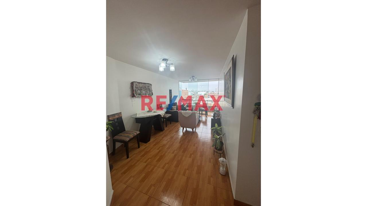 Amplio Departamento De 80 M² En San Miguel | 3 Dormitorios | Condominio Con Áreas Comunes | Us$ 150,000