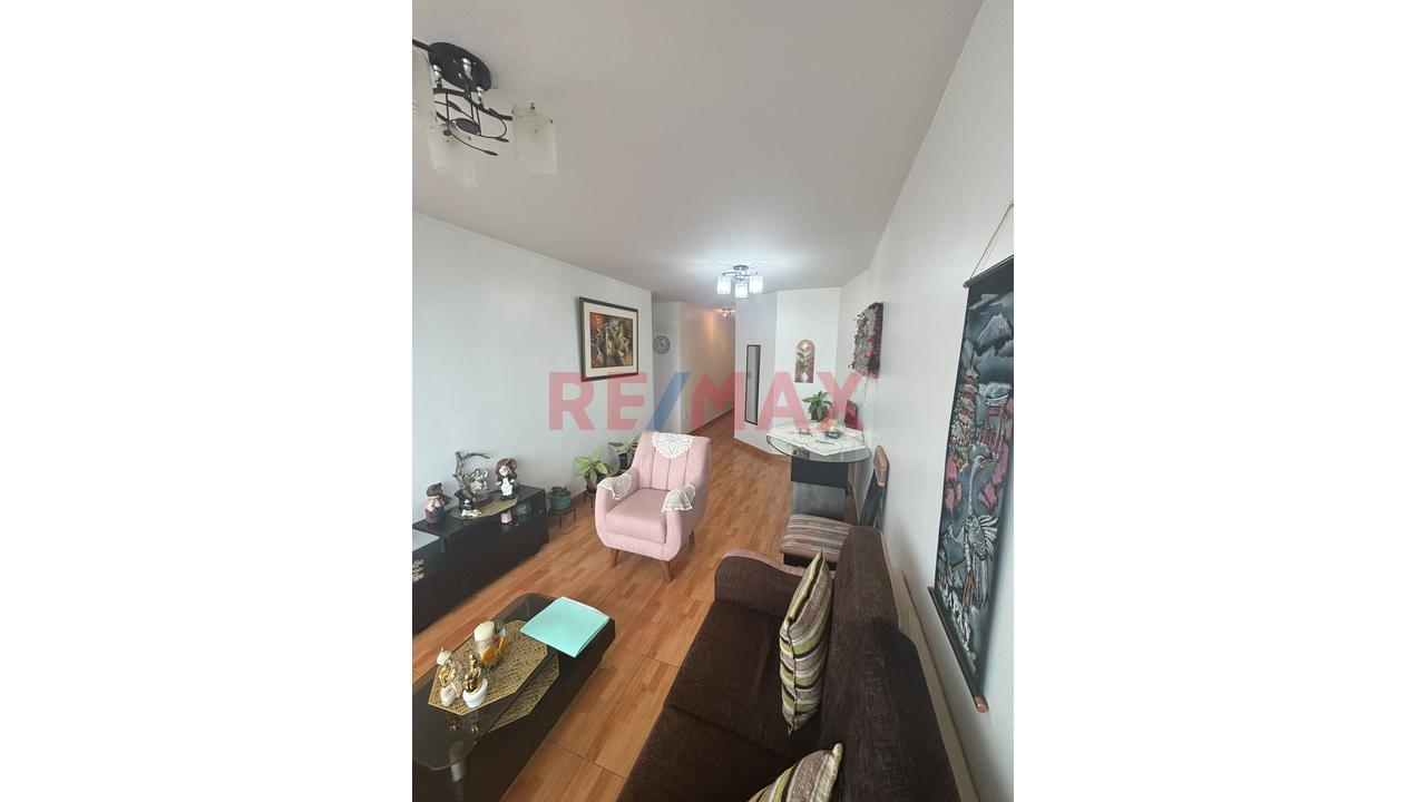 Amplio Departamento De 80 M² En San Miguel | 3 Dormitorios | Condominio Con Áreas Comunes | Us$ 150,000 — foto 10