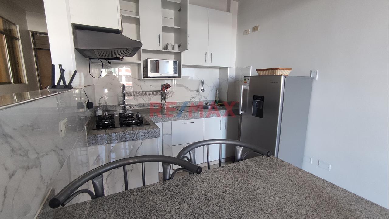 🏡 ¡Departamento Amoblado En Alquiler! ✨ - 3