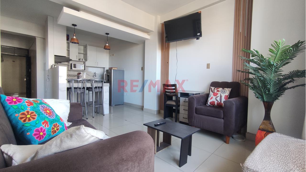 🏡 ¡Departamento Amoblado En Alquiler! ✨ - 2