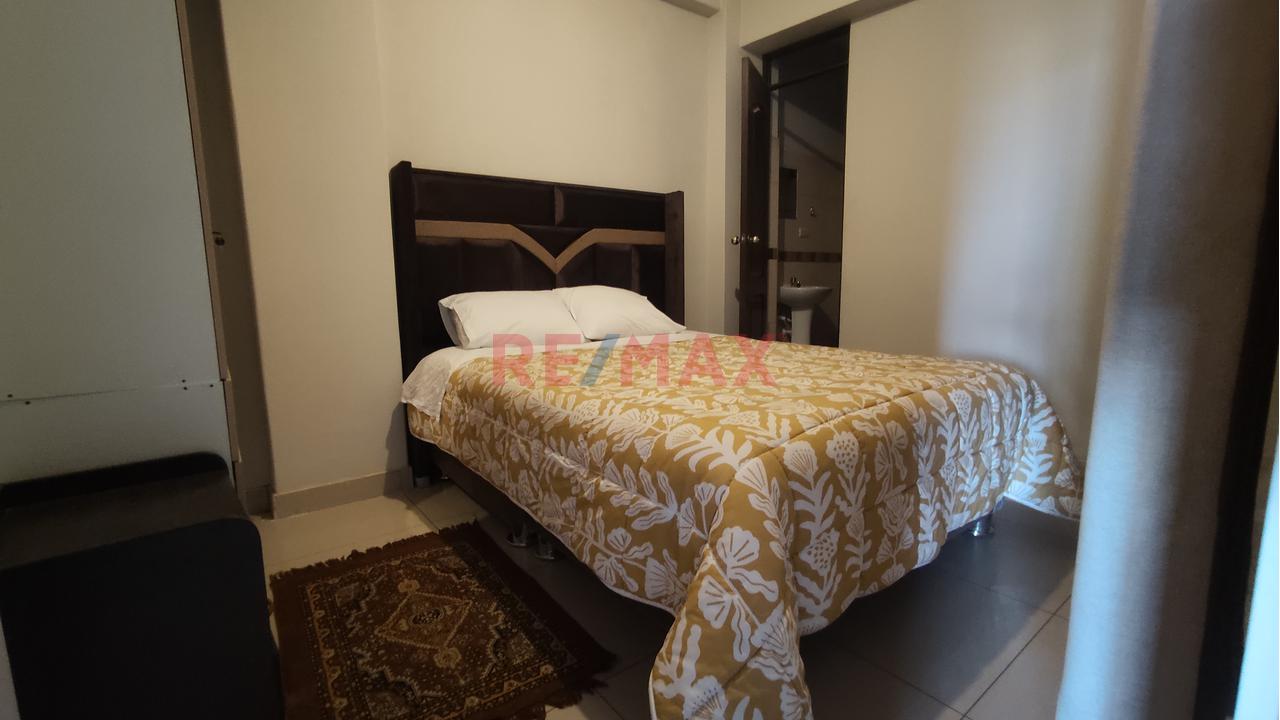 🏡 ¡Departamento Amoblado En Alquiler! ✨ - 4