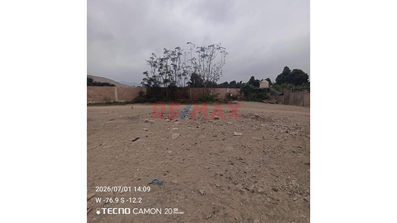 Oportunidad De Inversión En Lurin, Zona De Alto Potencial De Crecimiento — foto 2
