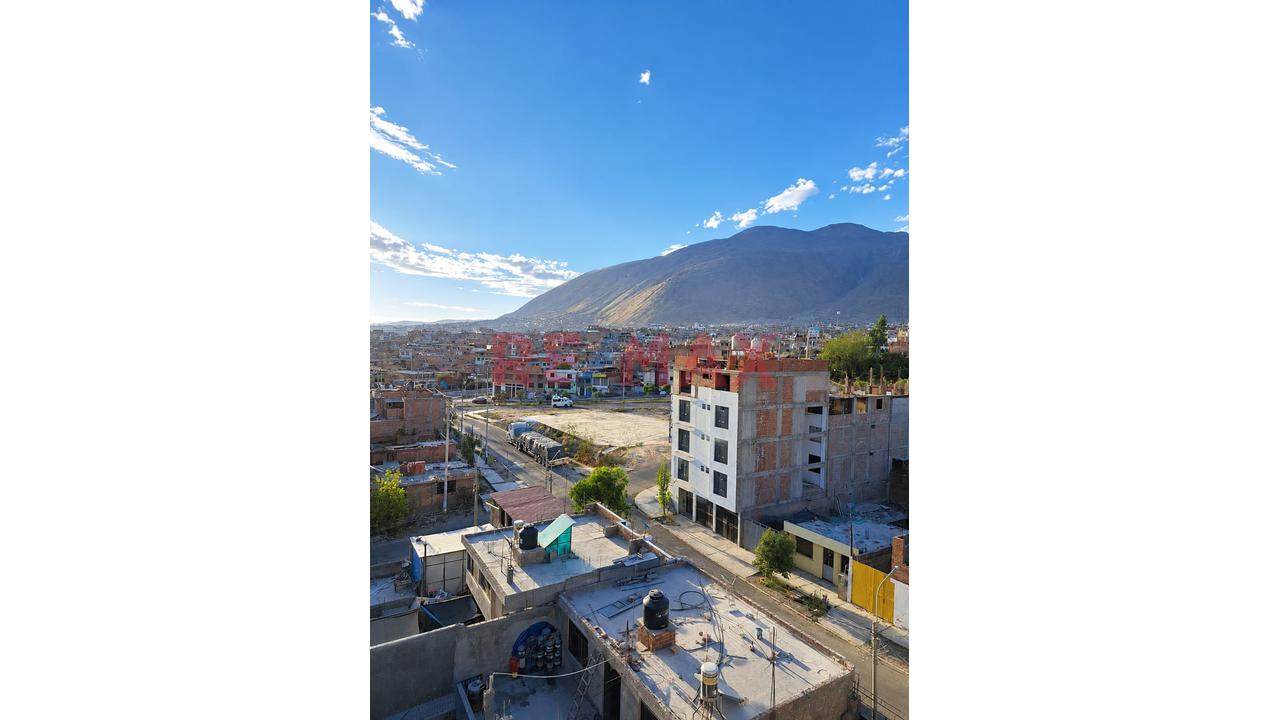 Departamento A 1 Cuadra De La Av. 54 Cerca A Ciudad Municipaler — foto 8