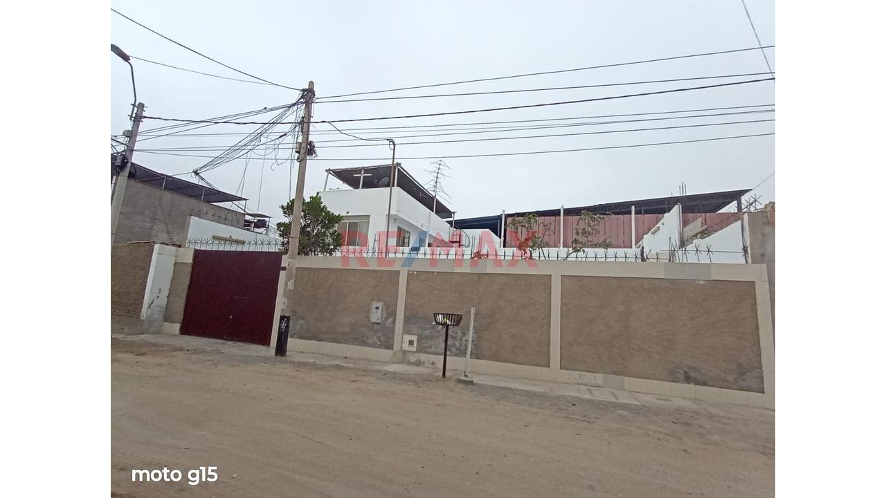 Venta Casa En San Bartolo – Urb. Miguel Grau
