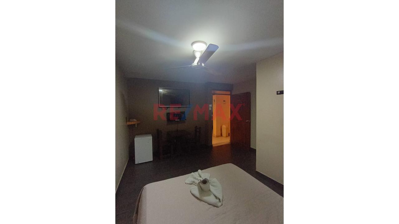 Venta De Hotel En Av. Peru, Smp - 4