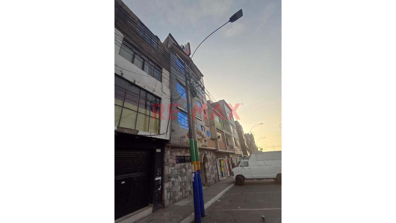 Venta De Hotel En Av. Peru, Smp - 7