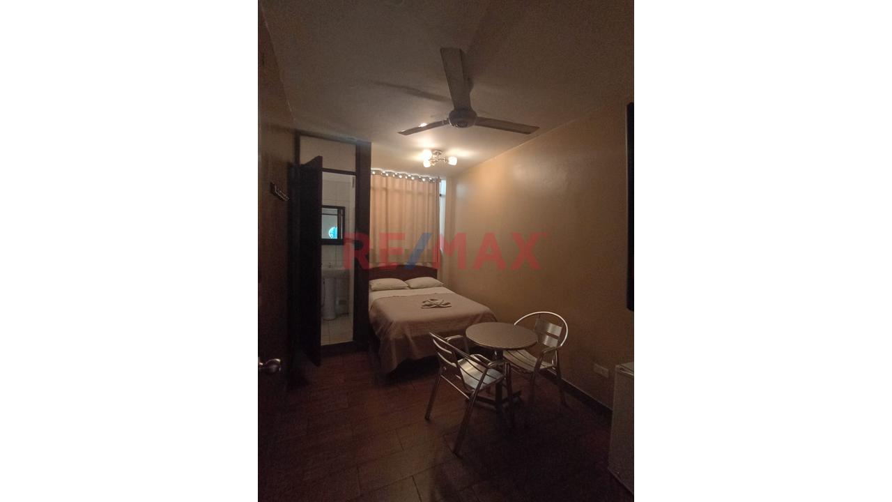 Venta De Hotel En Av. Peru, Smp - 9