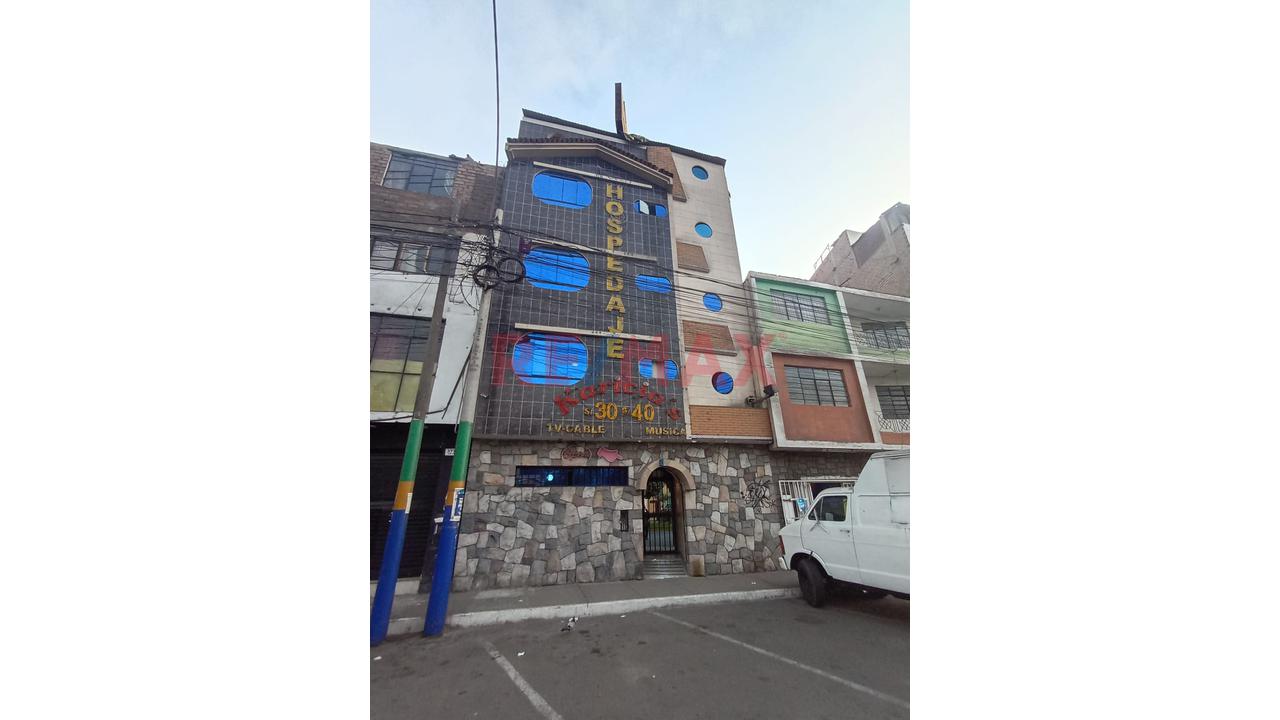 Venta De Hotel En Av. Peru, Smp - 8