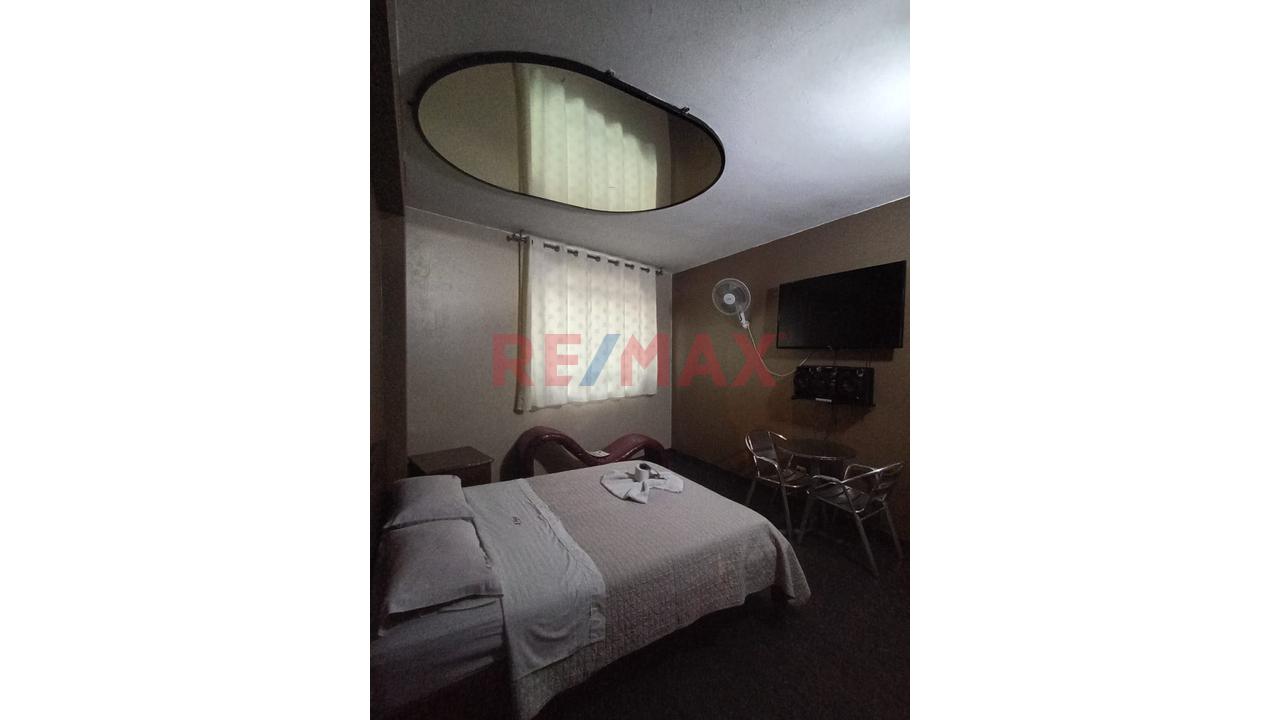 Venta De Hotel En Av. Peru, Smp - 10