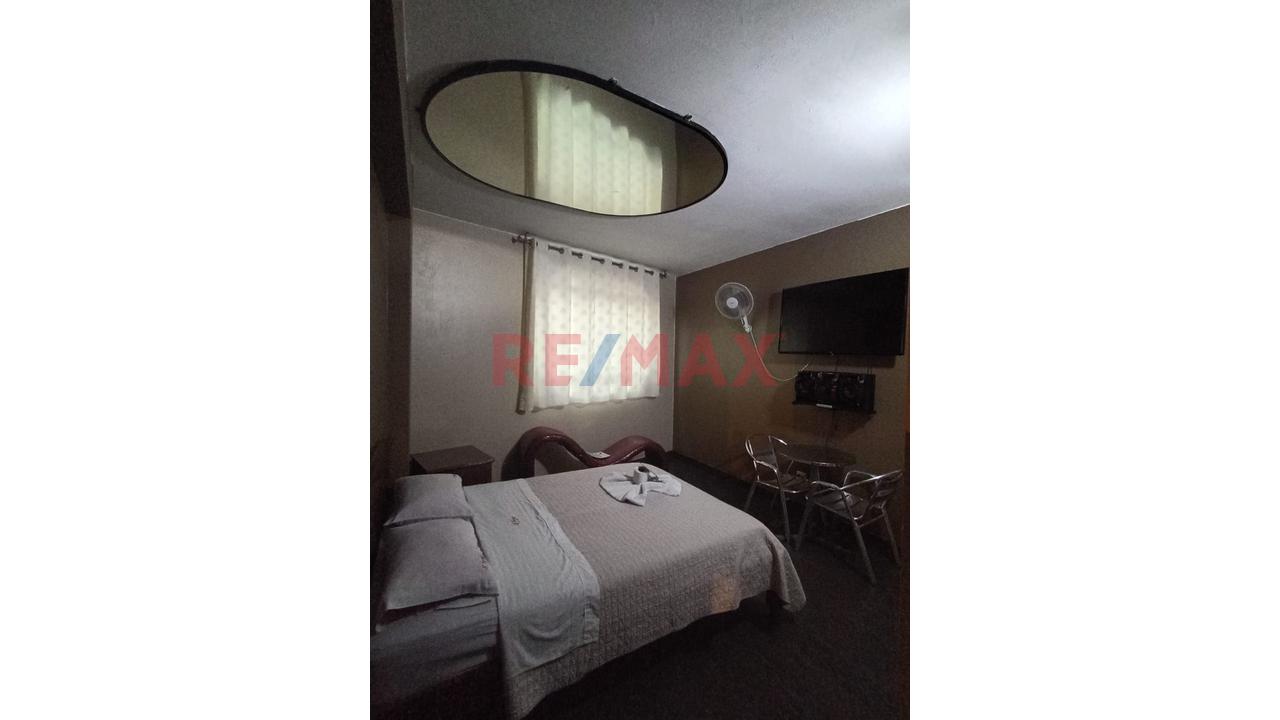 Venta De Hotel En Av. Peru, Smp - 5