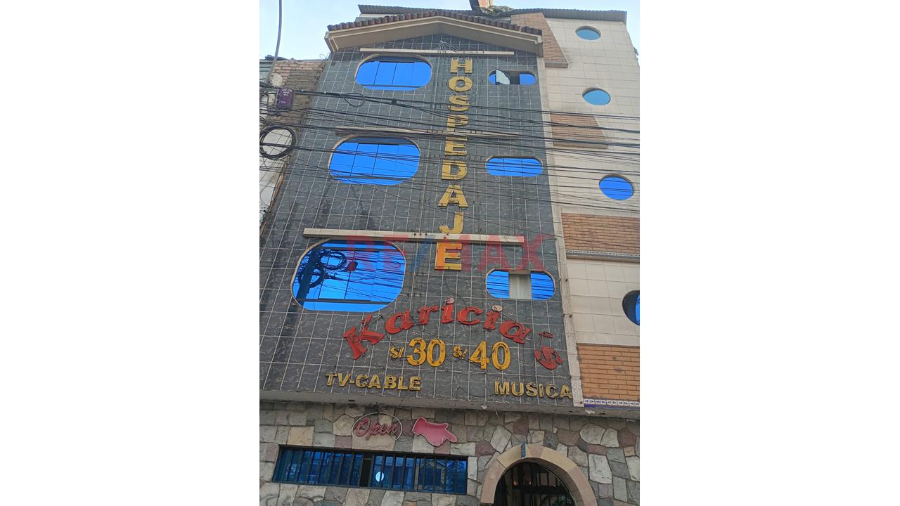 Venta De Hotel En Av. Peru, Smp - 3