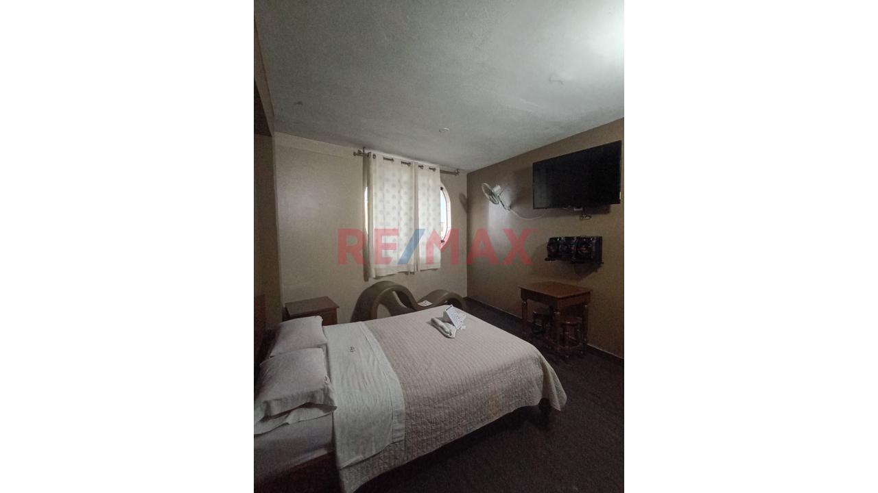 Venta De Hotel En Av. Peru, Smp - 11