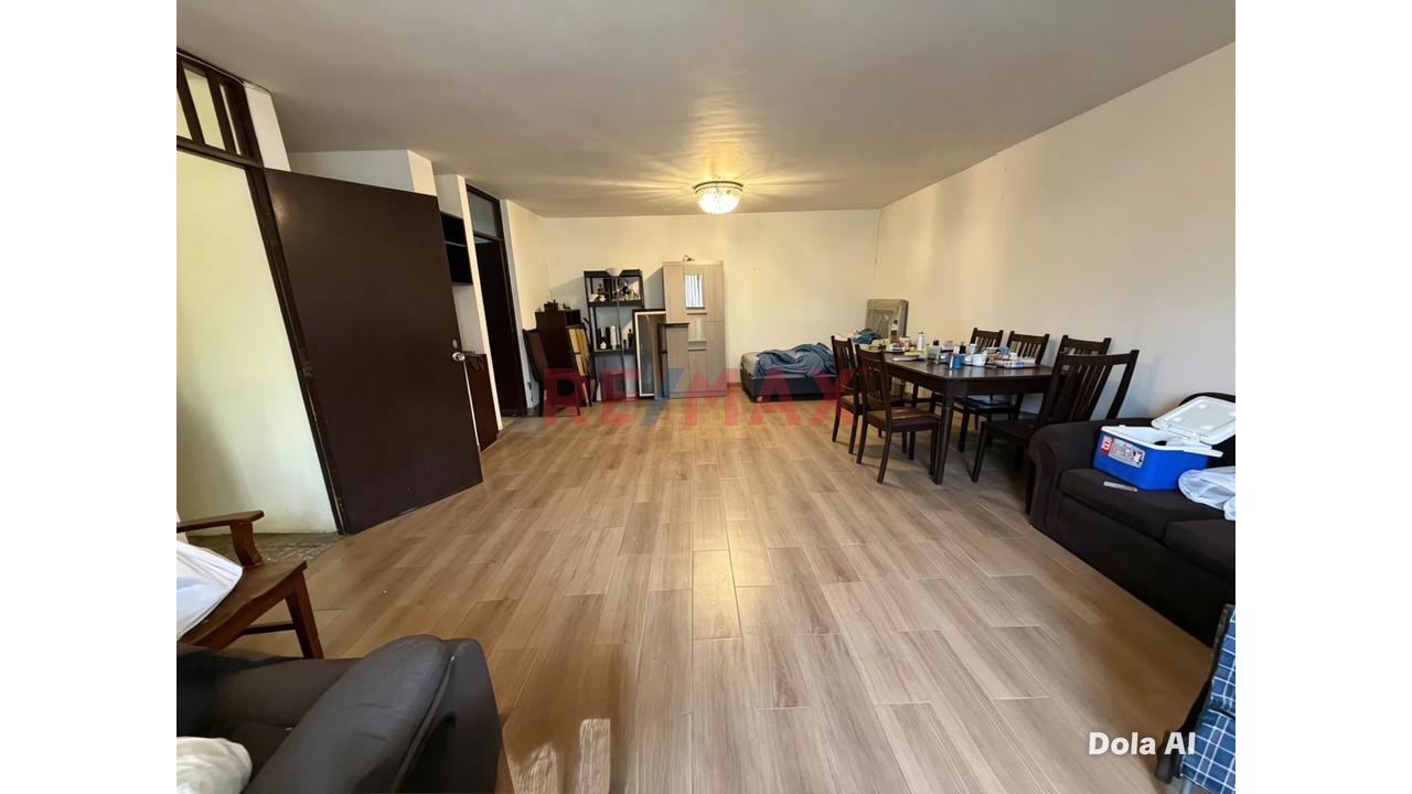Se Vende Casa  Primer Piso De 150.12 M2 En Av. Libertad 890 Chiclayo — foto 4