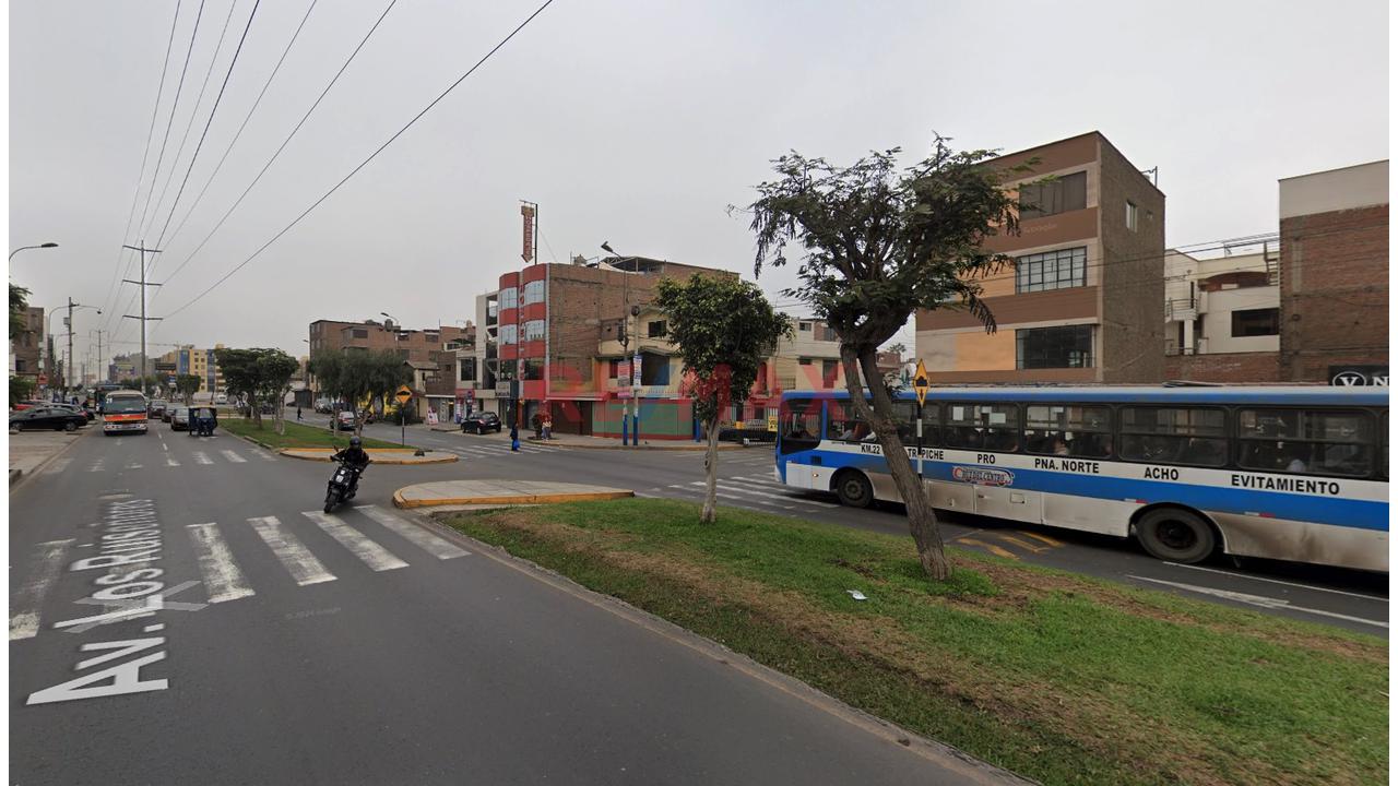 Venta De Terreno/Local Comercial – Av. Ruiseñores (Cdra. 6), Santa Anita - 3