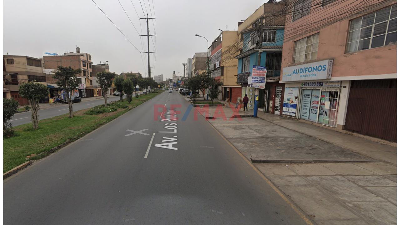 Venta De Terreno/Local Comercial – Av. Ruiseñores (Cdra. 6), Santa Anita - 4