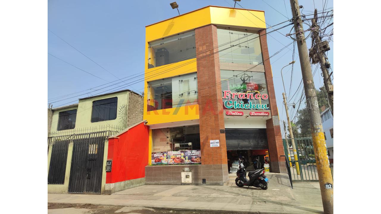 Alquiler Departamento En Ate - Urb. El Exito A Media Cuadra De Av. Jose Carlos Mariategui — foto 12