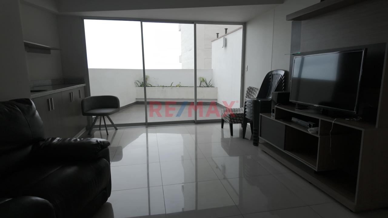 Departamento Dúplex De 2 Dorm + Cochera En Magdalena – Av. Brasil Con Av. Ejercito - 16