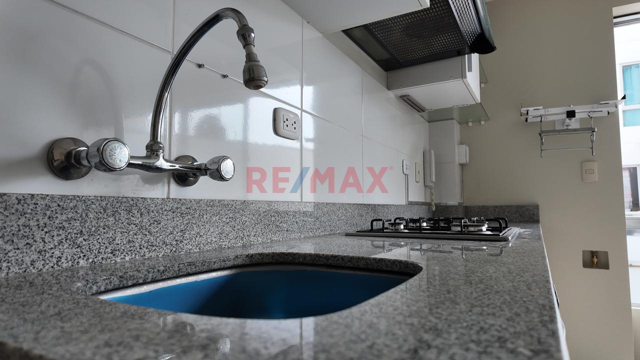 Departamento Dúplex De 2 Dorm + Cochera En Magdalena – Av. Brasil Con Av. Ejercito - 5