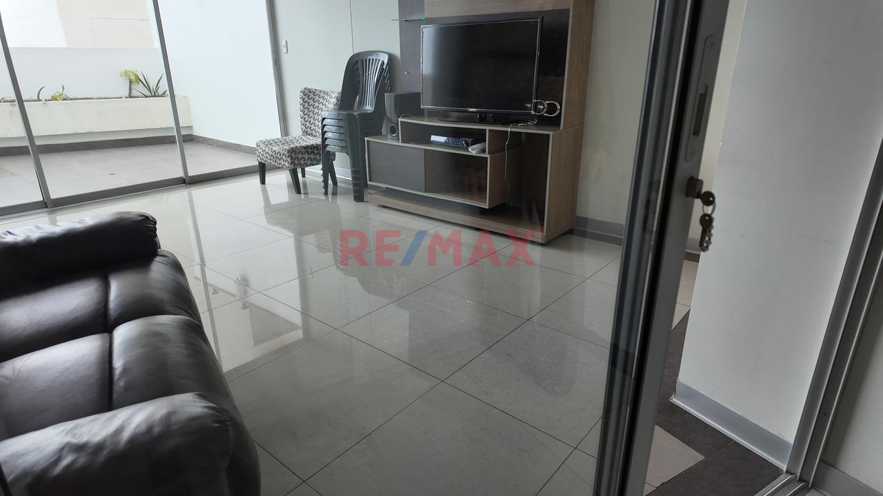 Departamento Dúplex De 2 Dorm + Cochera En Magdalena – Av. Brasil Con Av. Ejercito - 15