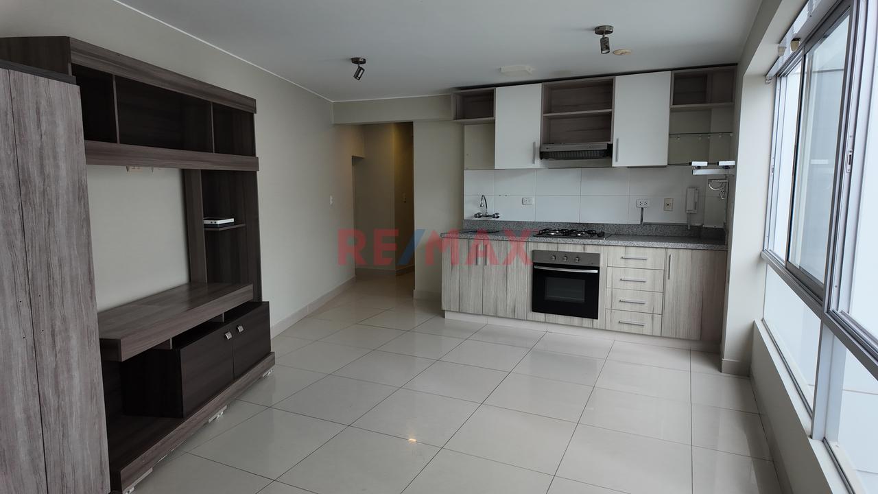 Departamento Dúplex De 2 Dorm + Cochera En Magdalena – Av. Brasil Con Av. Ejercito - 4