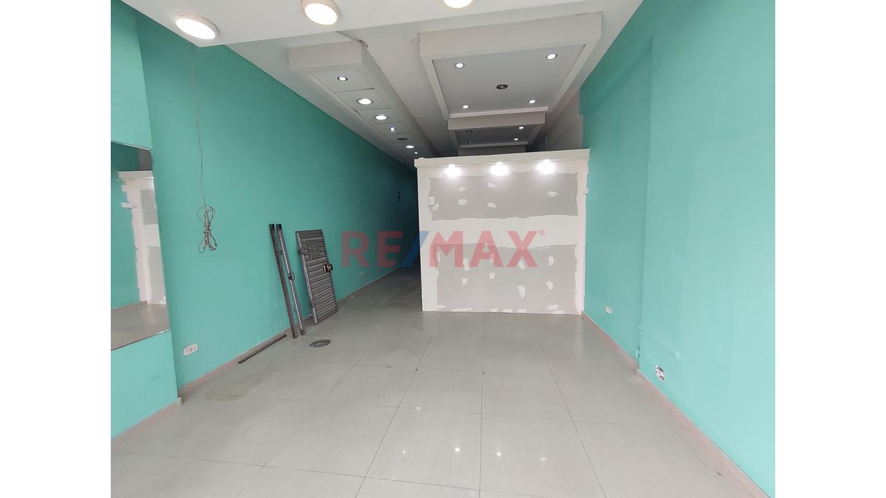 🛑 Local Comercial En Alquiler – Puerta A Calle, Av. Tomás Valle, Callao — foto 5
