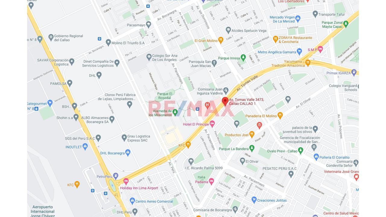 🛑 Local Comercial En Alquiler – Puerta A Calle, Av. Tomás Valle, Callao — foto 13