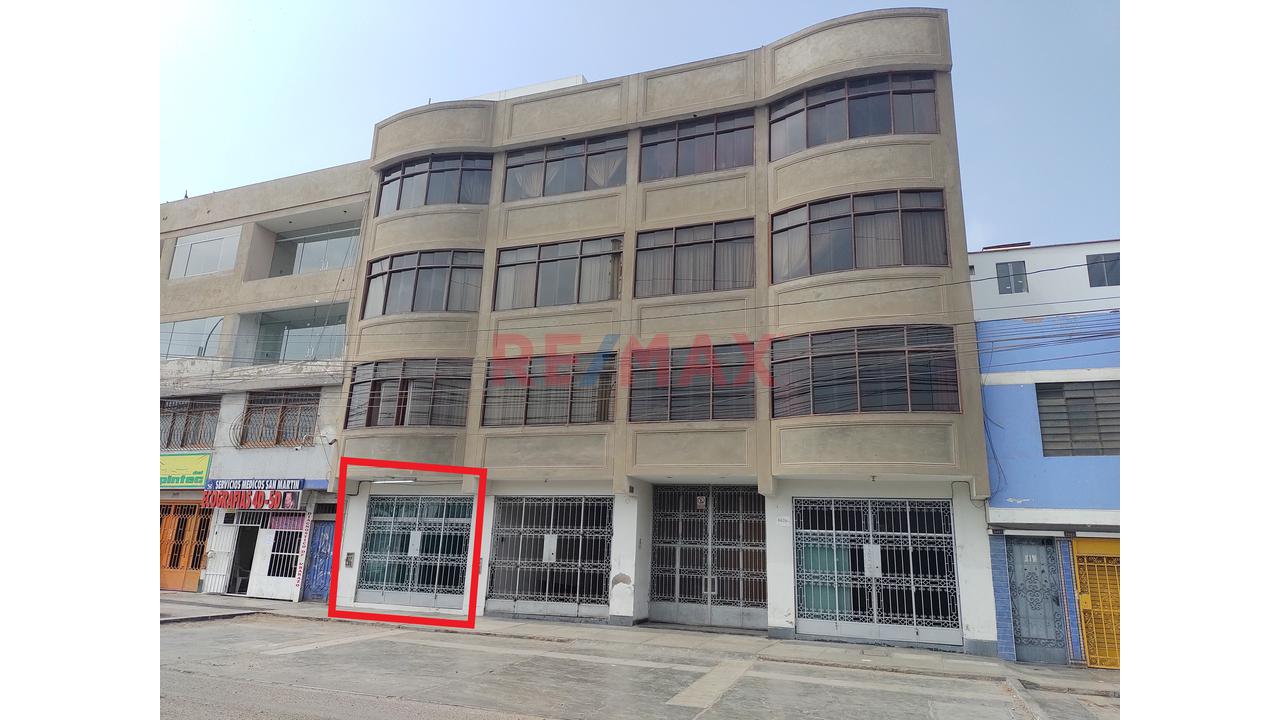 🛑 Local Comercial En Alquiler – Puerta A Calle, Av. Tomás Valle, Callao — foto 2
