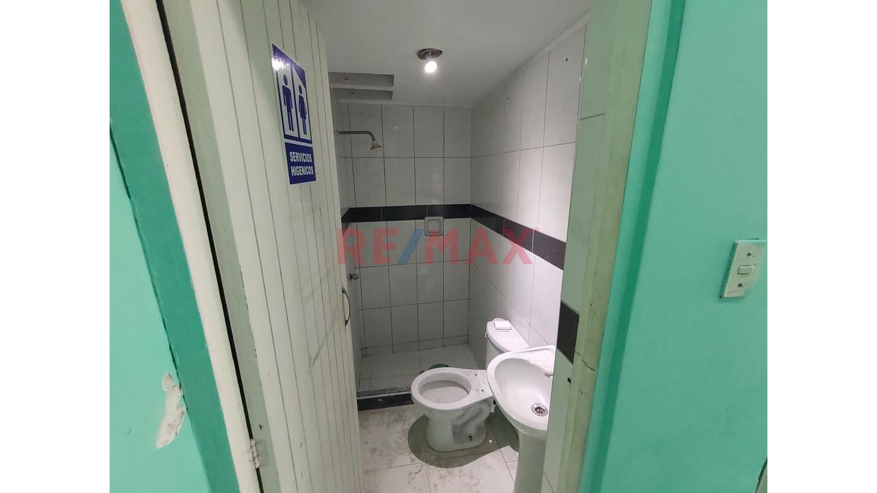 🛑 Local Comercial En Alquiler – Puerta A Calle, Av. Tomás Valle, Callao — foto 10