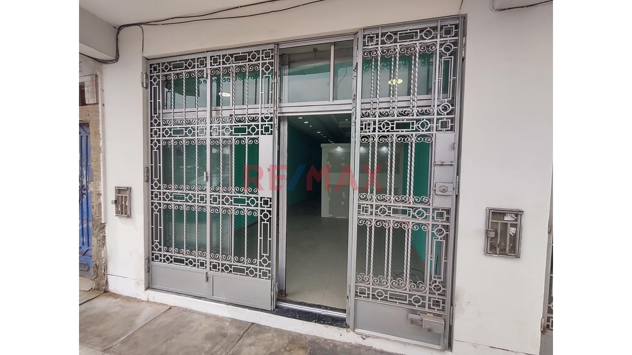 🛑 Local Comercial En Alquiler – Puerta A Calle, Av. Tomás Valle, Callao — foto 4