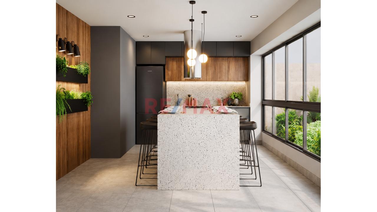 ✨ Exclusivos Departamentos En Preventa | 2 Dormitorios + Sala De Estar | Miraflores — foto 4