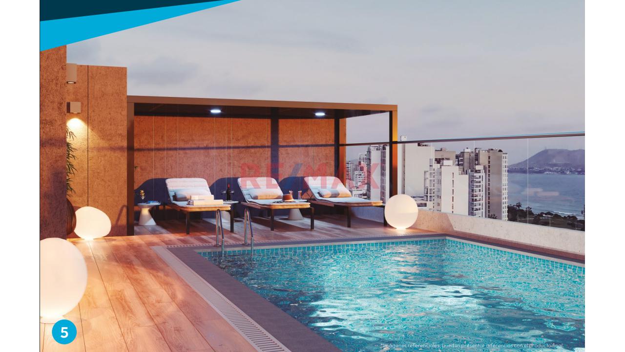✨ Exclusivos Departamentos En Preventa | 3 Dormitorios | 100.26 M² | Miraflores — foto 3