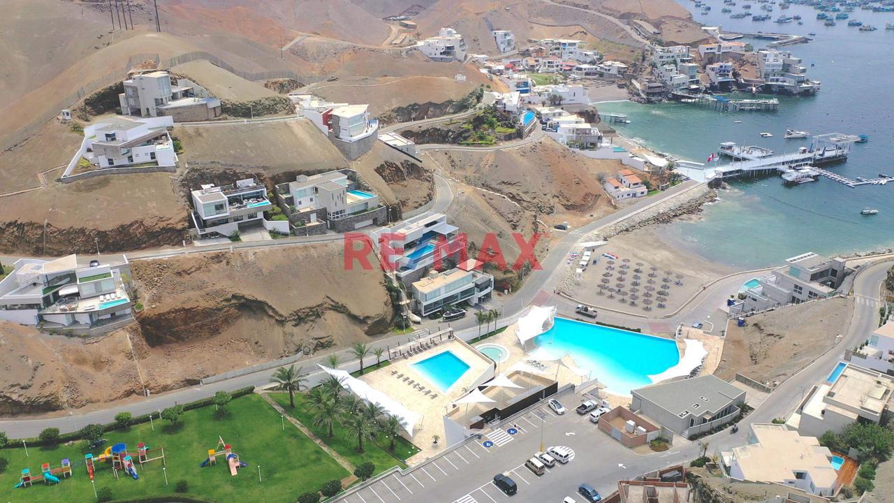 🌴 Oportunidad De Inversión | Terreno De 540.33 M² En Club Náutico Poseidón En Pucusana - 16