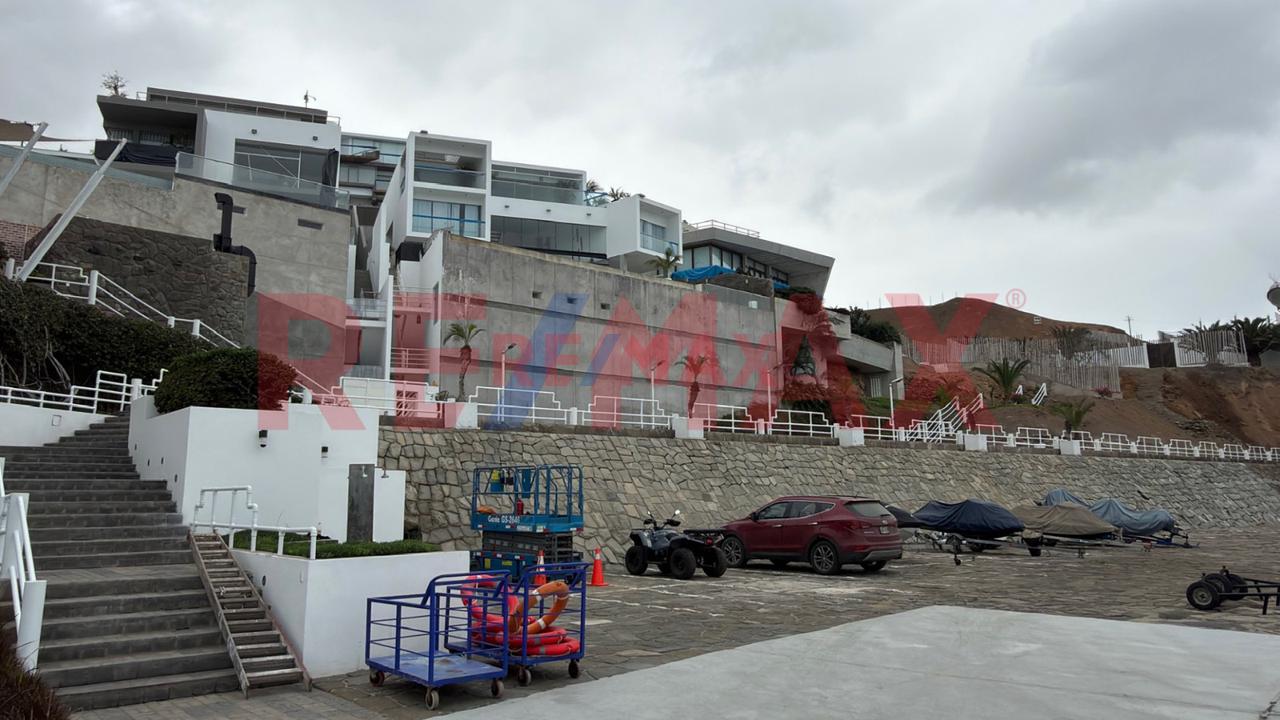 🌴 Oportunidad De Inversión | Terreno De 540.33 M² En Club Náutico Poseidón En Pucusana - 4