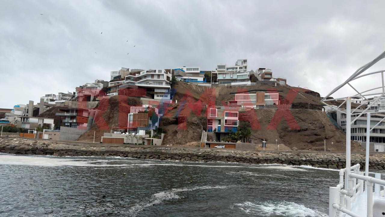 🌴 Oportunidad De Inversión | Terreno De 540.33 M² En Club Náutico Poseidón En Pucusana - 3