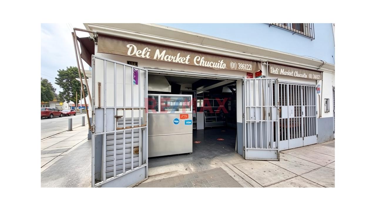 Local Comercial En Esquina · 2 Pisos · Frente Al Parque · Chucuito, Callao · Al Costado Del Real Felipe — foto 2